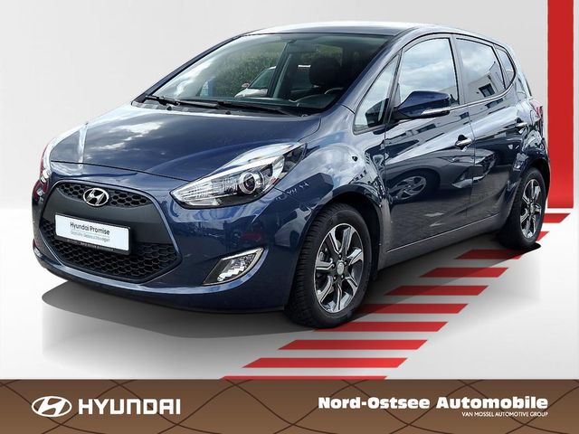 Hyundai ix20 KAMERA MOPF BLUETOOTH KLIMA NEBEL TEMPO PDC