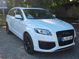 Audi Q7 3.0 TDI Quattro*7 Sitzer*V12-PAKET  - Audi: V12 TDI