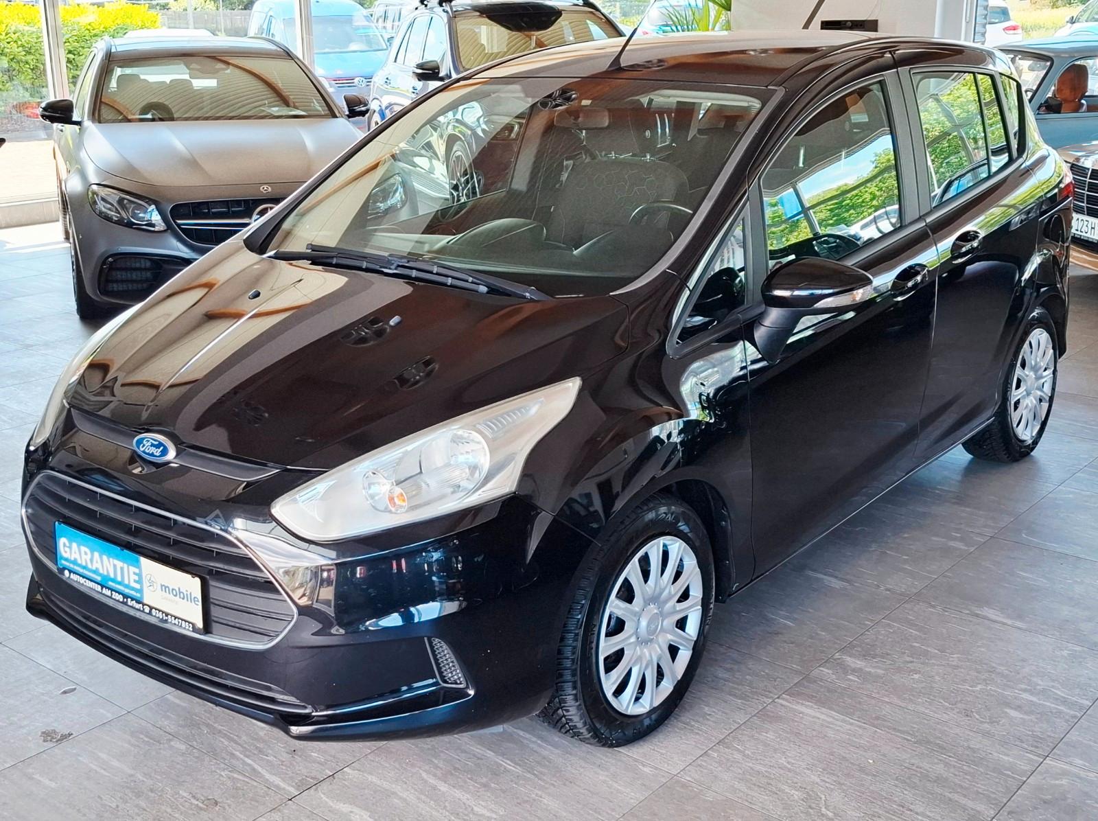 Ford B-Max B-MAX Trend*Automatik*SHZ*AHK*Klima*