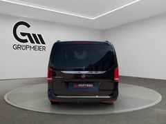 MERCEDES-BENZ V 250d lang Blue Avantgarde Panorama Sitzklima