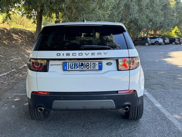 Land-Rover Discovery Sport - 7