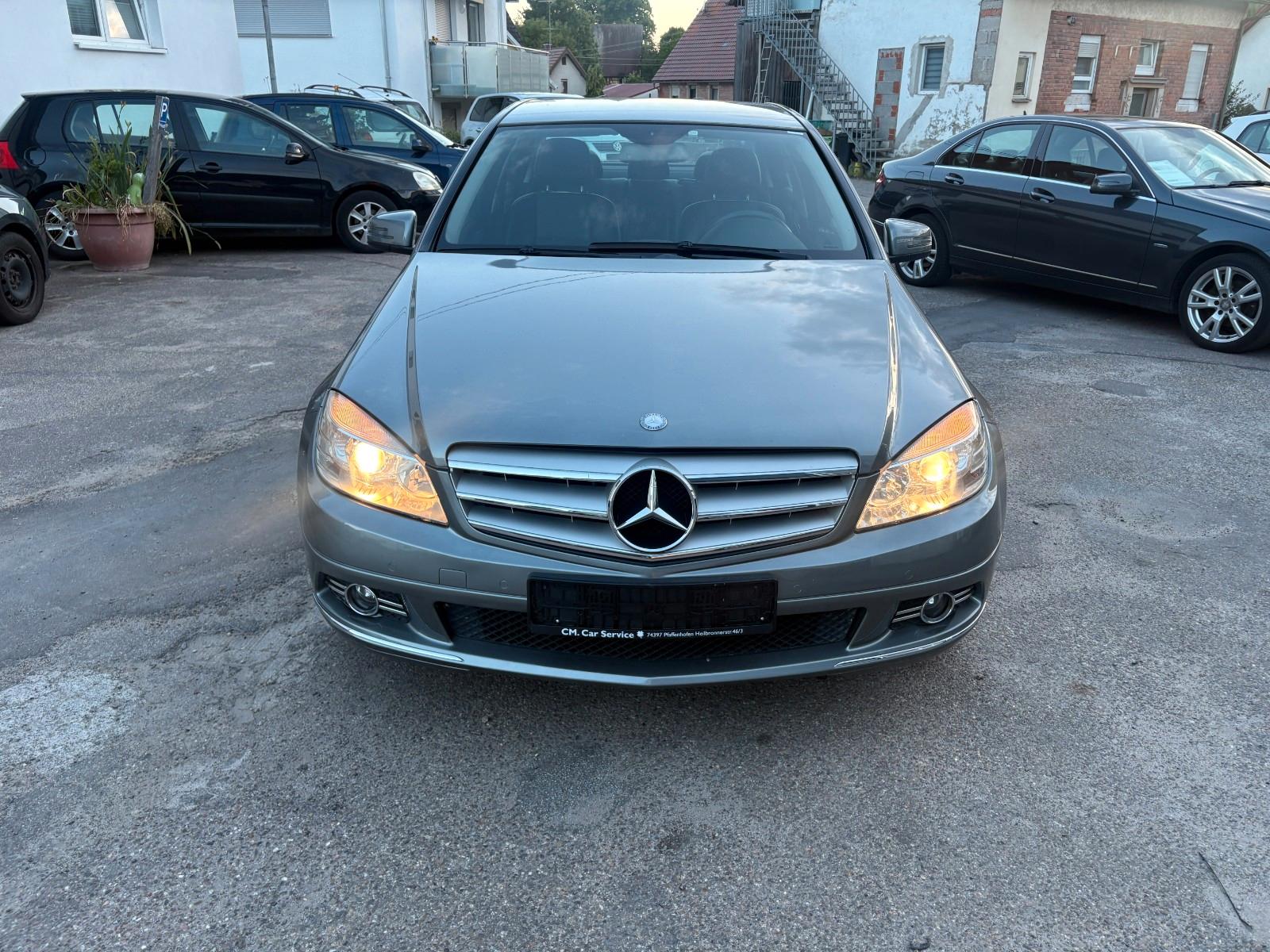 Mercedes-Benz C 220 CDI Avantgarde | Top Zustand | Automatik