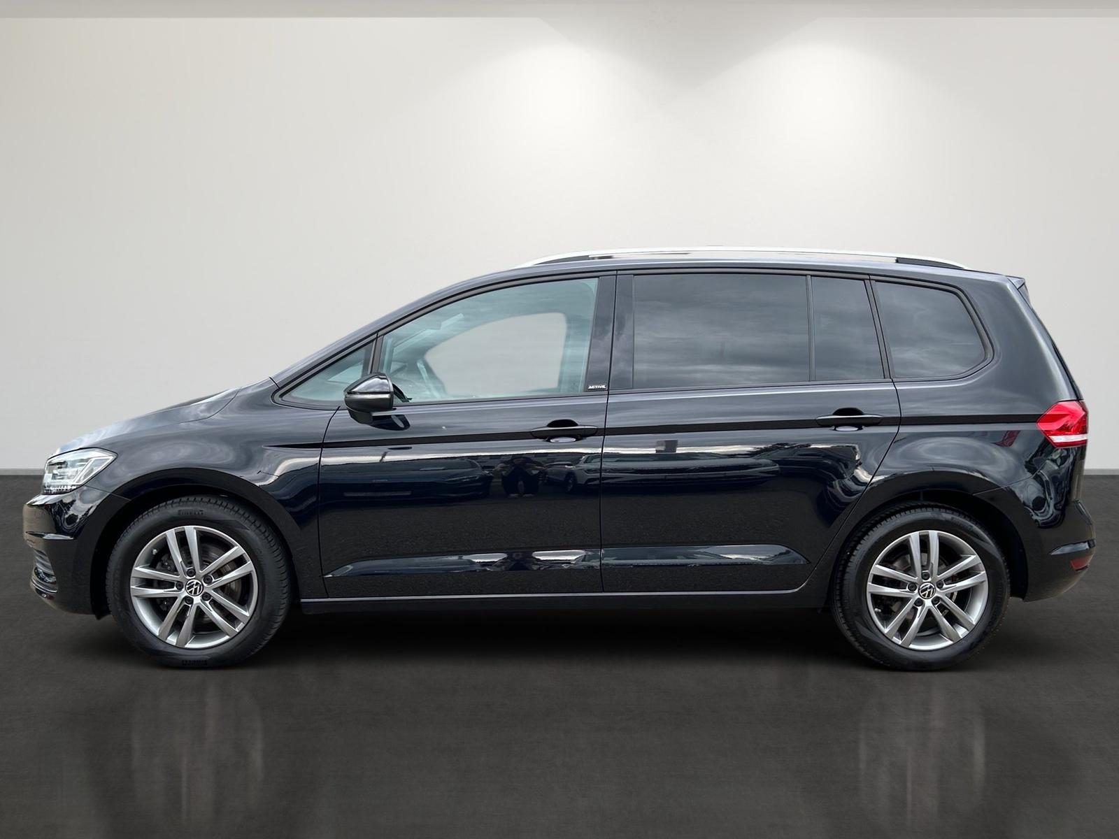 Volkswagen Touran 2.0 TDI Active *LED*PDC*NAVI*SITZH*, миниатюра 6
