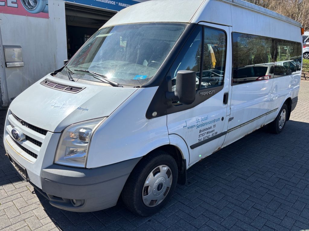 Angebot ansehen Ford Transit