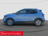 Volkswagen T-Cross 1.0 TSI DSG Goal VIRTUAL COC KAMERA - VW T-Cross Gebrauchtwagen in Dresden