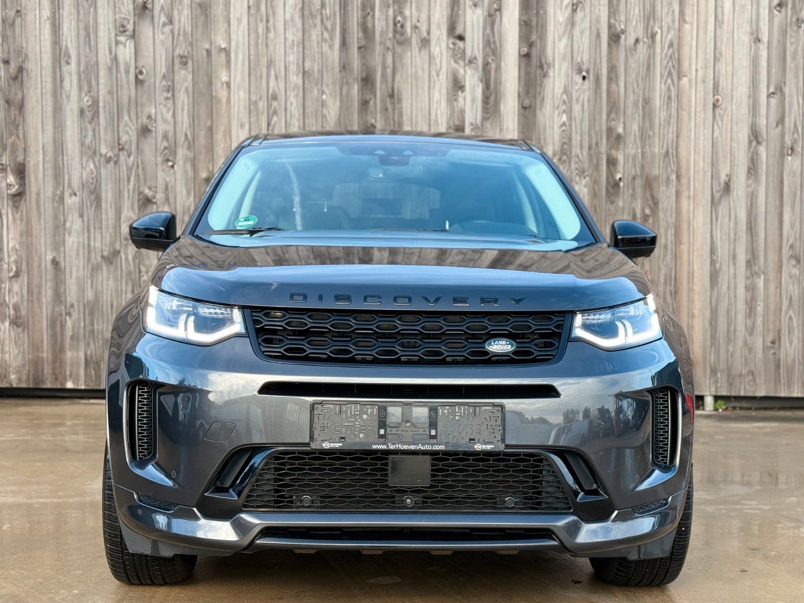 Land Rover Discovery Sport D240 AWD Automatik R-DYNAMIC SE foto 2