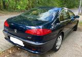 Peugeot 607 Privil. V6 prominenter Vorbesitzer, wenig km - Peugeot 607: Limousine