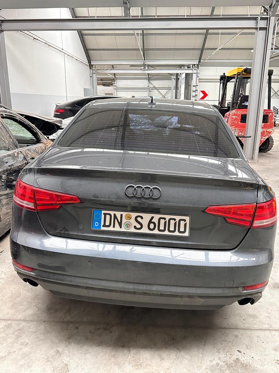 Audi A4 Lim. basis ultra