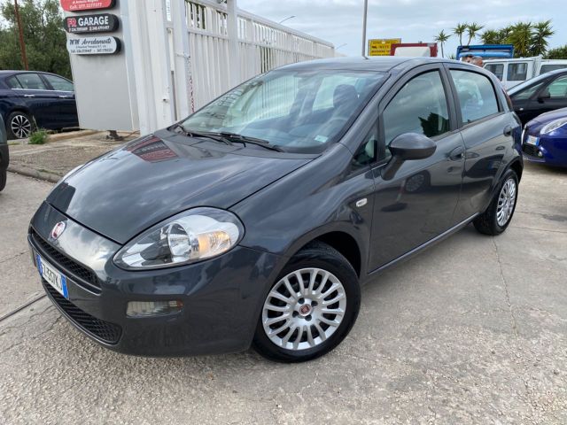 Fiat FIAT PUNTO EVO 1.2 BENZINA 5 PORTE LOUNGE UNICO 