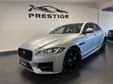 Jaguar JAGUAR XF 2.0D AWD AUTOMATICA 240CV R-SPORT PARI - silberne Jaguar XF