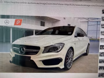 2016 Mercedes-BENZ CLA AMG — фото 1