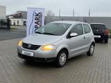 Volkswagen Fox 1.4 Klima/Elektr. Fensterheber TUV Neu - gebrauchte VW Fox aus dem Jahr 2009