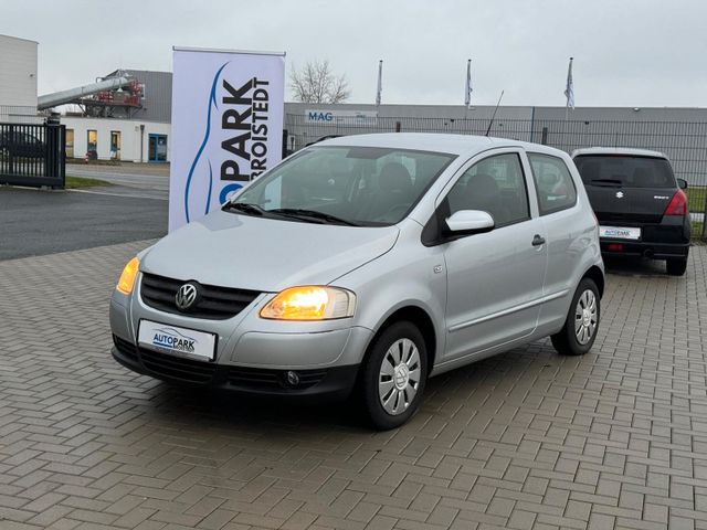 Volkswagen Fox 1.4 Klima/Elektr. Fensterheber TUV Neu