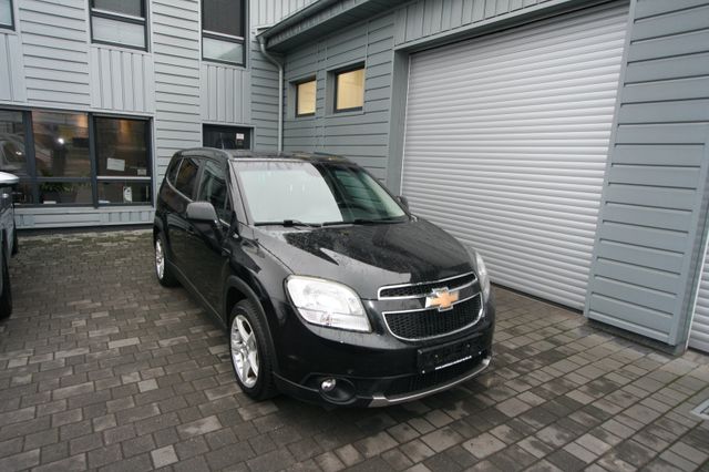 Chevrolet Orlando LTZ