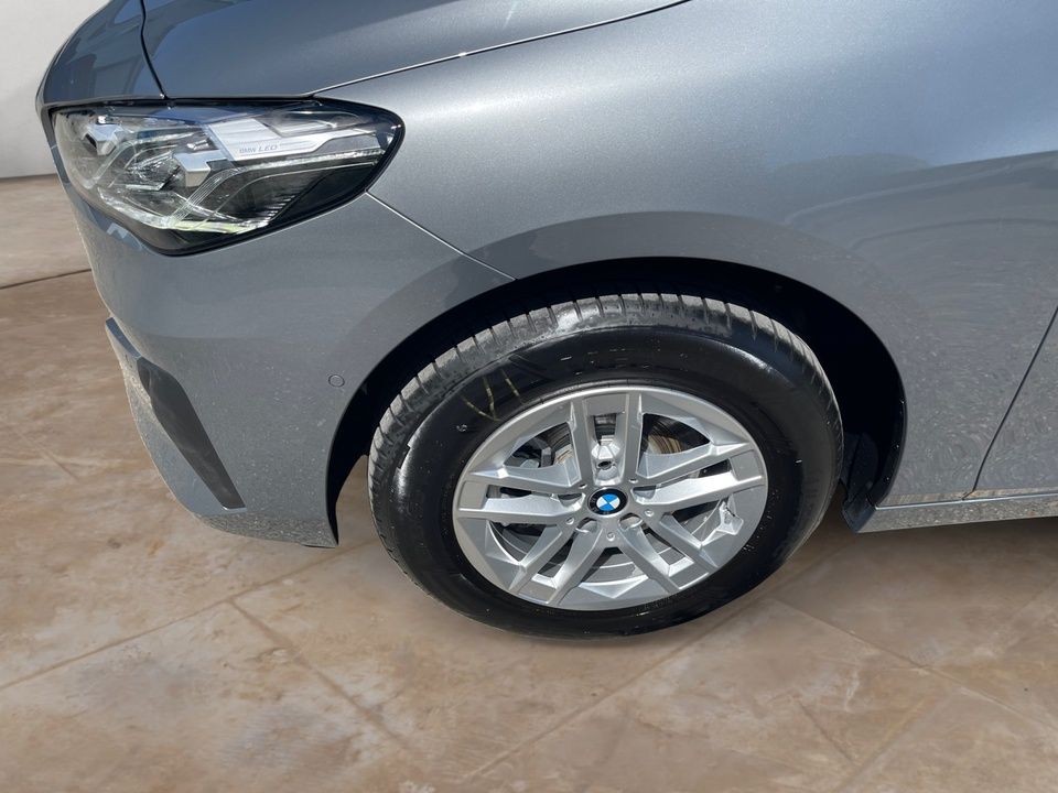 BMW 216 Active Tourer - Bild 2