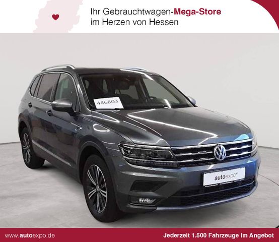 Volkswagen Tiguan Allspace Comfortline PANO ACC RFK