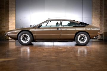 Lamborghini Urraco 1973