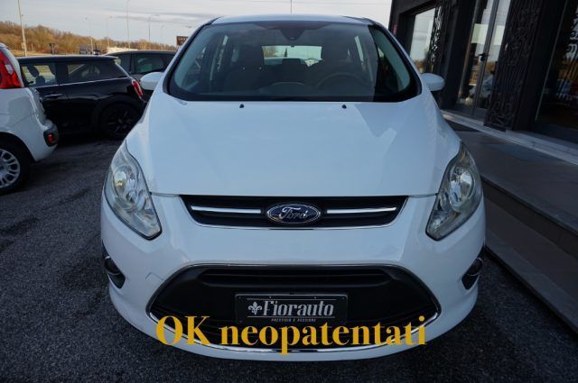 Ford FORD C-Max 1.6 TDCi 95CV Plus