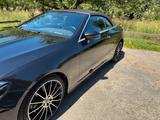 Mercedes-Benz E 450 4MATIC Autom. - Cabrio - gebrauchte Mercedes-Benz E 450 aus dem Jahr 2020