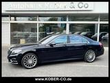 Mercedes-Benz S 350 L CDI AMG SPORTPAKET+TV FOND+EXCLUSIVLEDER