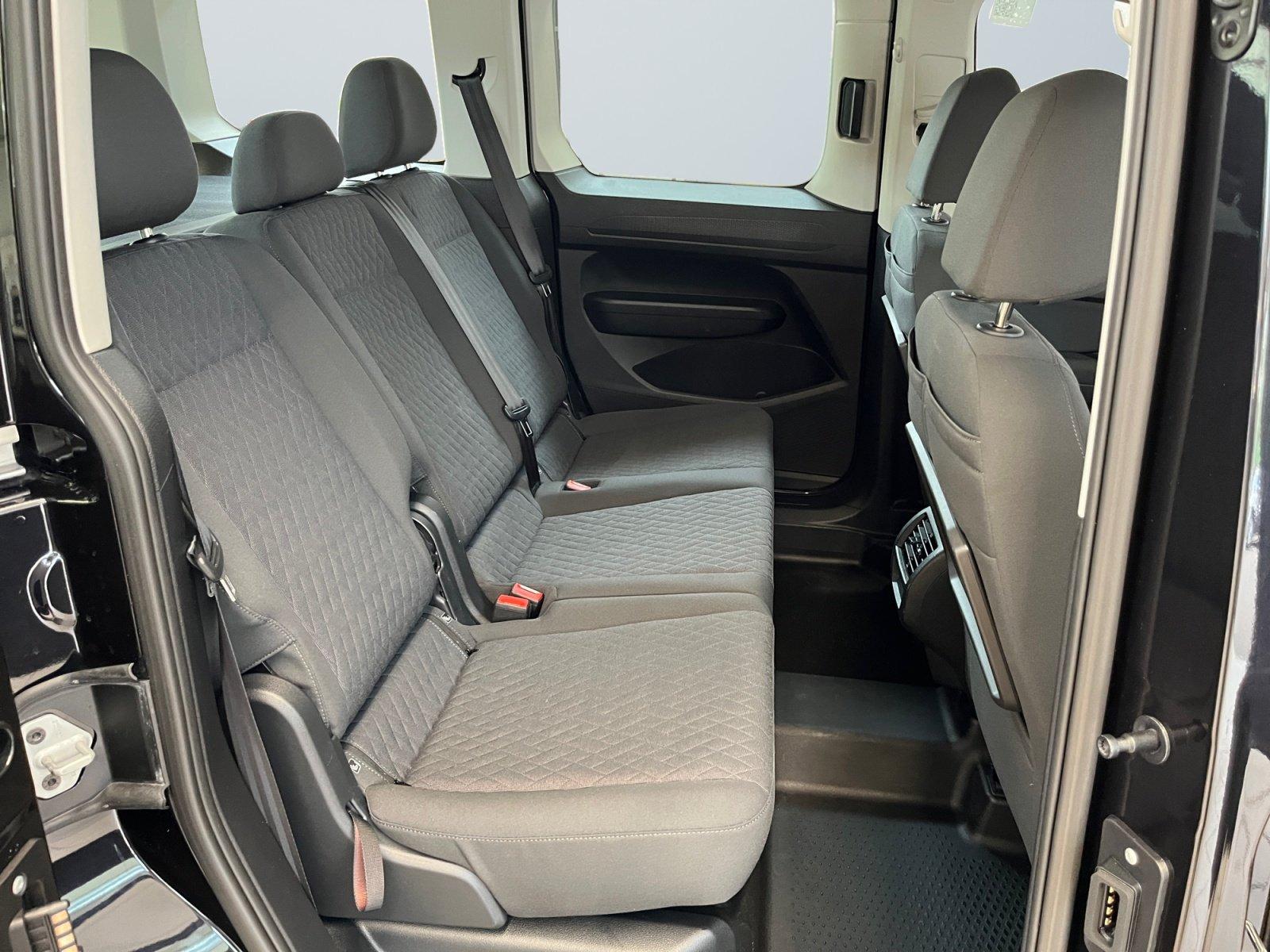 Volkswagen Caddy Life 1.5 TSI PDC Klima AHK Bluetooth