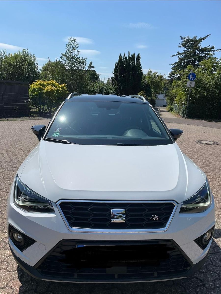 SEAT Seat Arona xperience FR, DSG