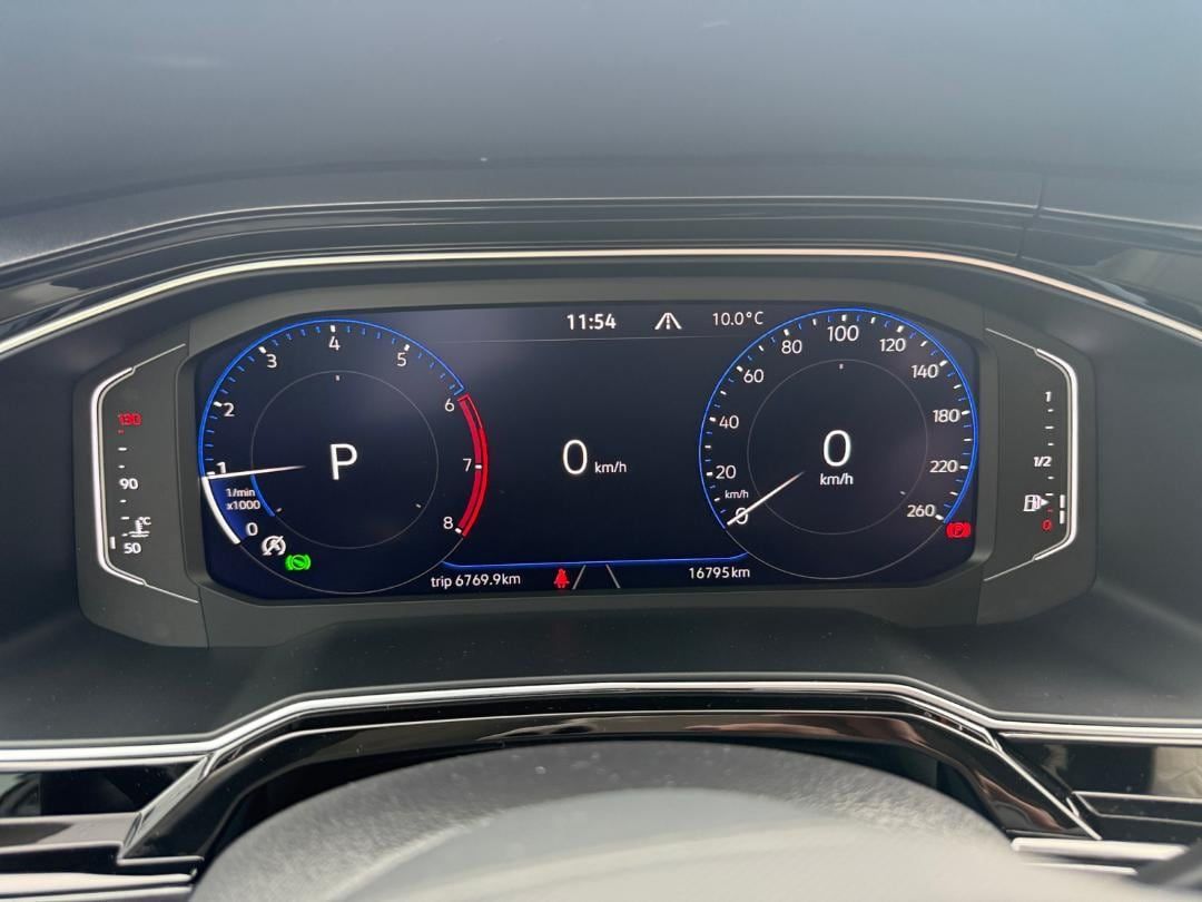 Taigo 1,0 TSI DSG Style App-Connect