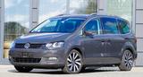 Volkswagen Sharan Comfortline 4Motion MIT 2 JAHREN GARANTIE - Volkswagen Sharan: Allradantrieb