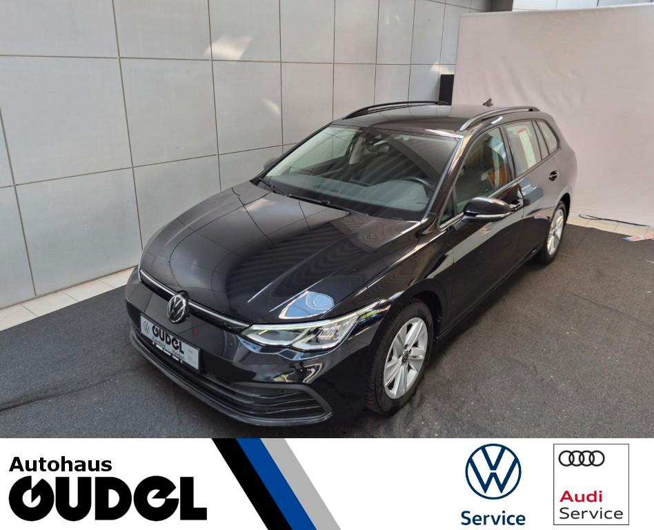 Volkswagen Golf VIII Var. 1.5 eTSI OPF DSG AHK ACC 1,99%*
