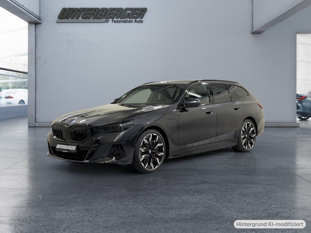 BMW 550