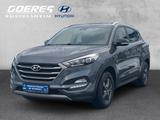 Hyundai TUCSON 1,6L *NAVI*SHZ*LHZ*RFK*8-FACH - Hyundai Gebrauchtwagen in Wiesbaden
