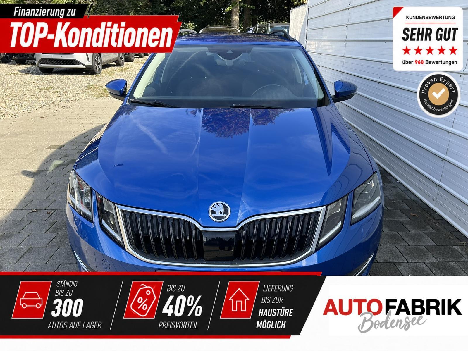 Skoda Octavia Kombi 1.5 TSI, DSG Android Auto*Navi*SHZ
