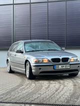 BMW 320i touring - - BMW 320 aus 2004: Kombi, 320i
