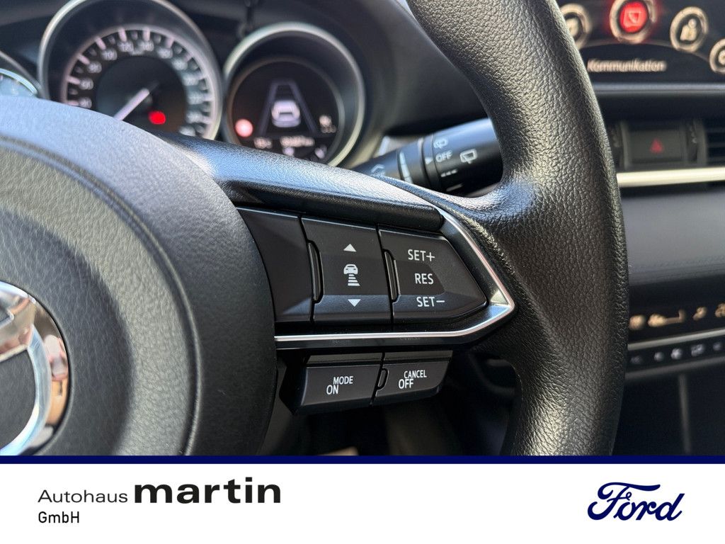 Fahrzeugabbildung Mazda 6 Kombi 2.0 Prime-Line NAVI ACC HUD FACEL. LED