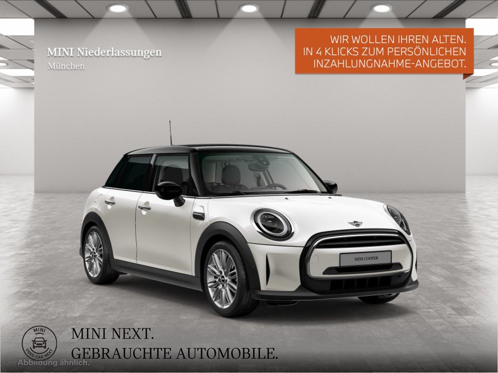 Image of MINI Cooper