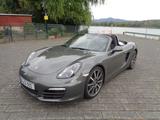 Porsche Boxster /Carrera Classic Rad/ Bose - gebrauchte Porsche Boxster aus dem Jahr 2012