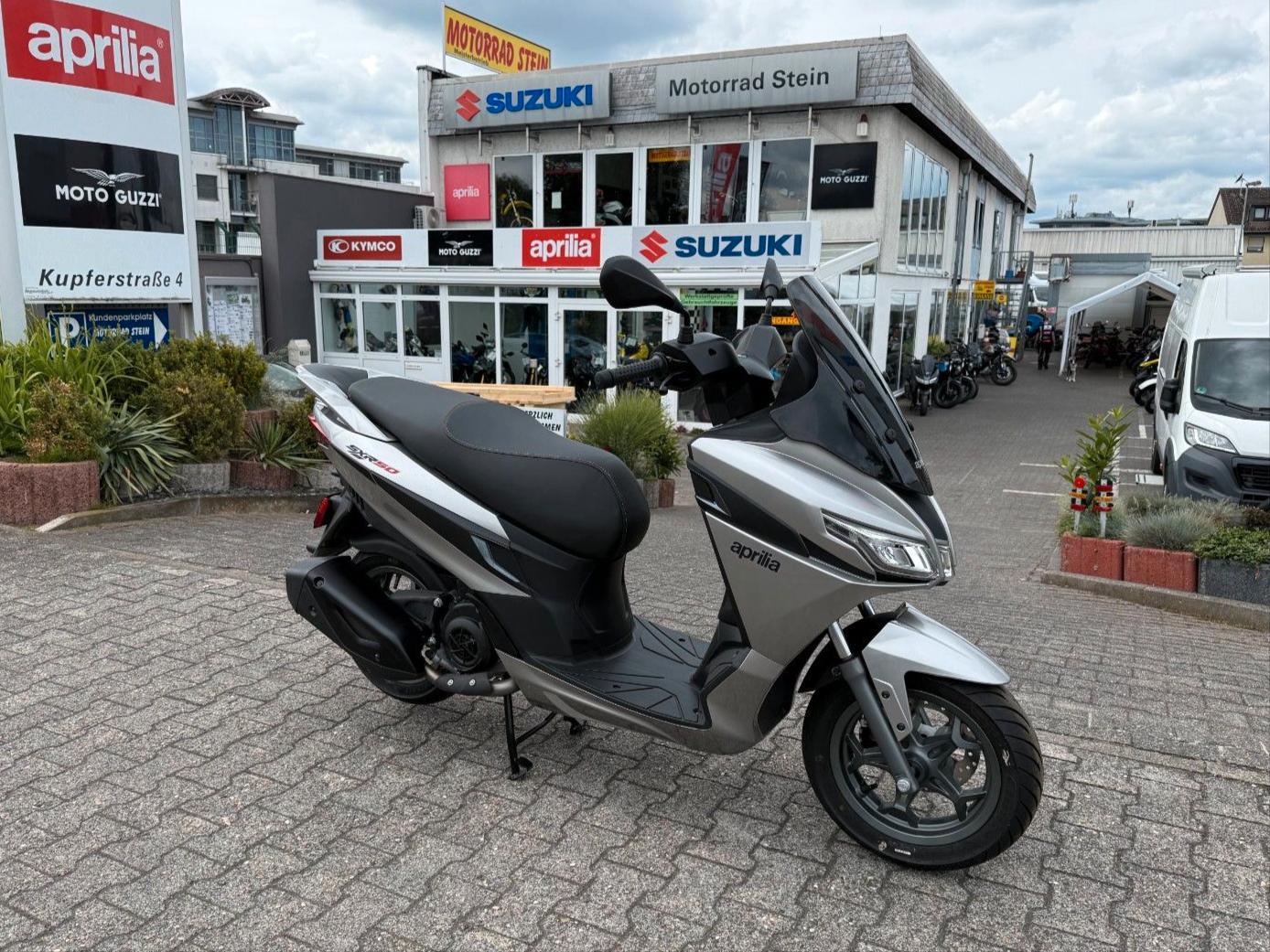 Aprilia SXR 50 / Sport - 1,99% Finanzierung