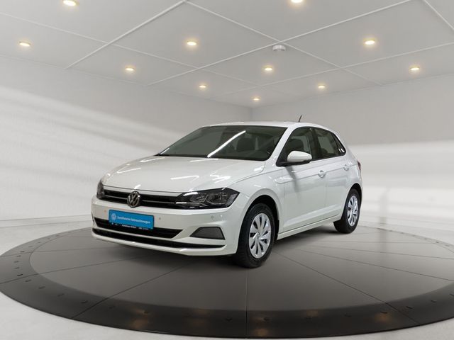 Polo Comfortline 1,0 l 59 kW  Klima, SHZ, PDC, M