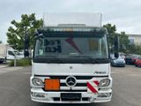 Mercedes-Benz Atego 2 818 4-Zyl. 4x2 OM 904 *3-Sitzer* - Mercedes-Benz 2011 Atego