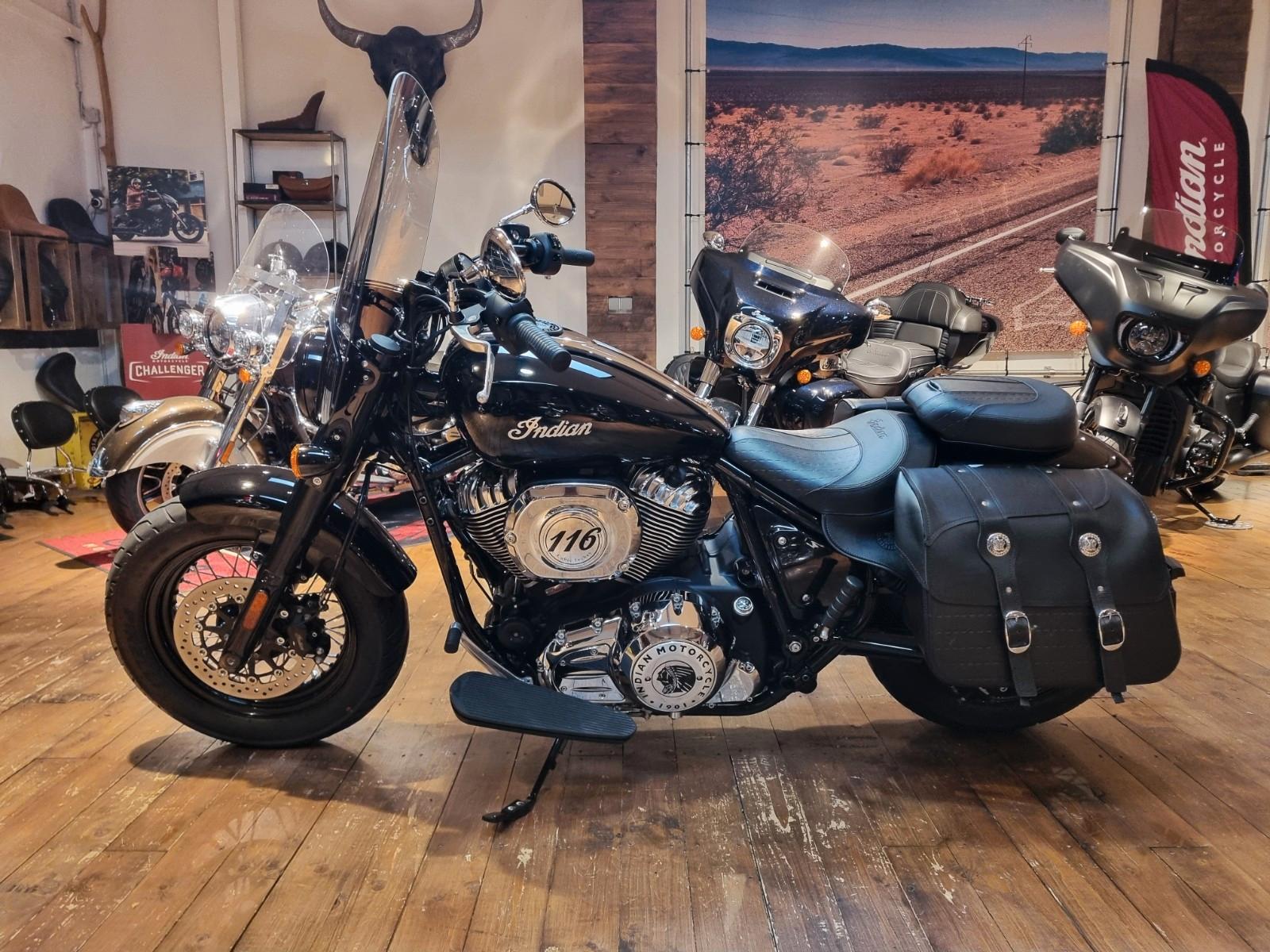 Indian Super Chief Limited  100 Jahre (250/3,99 %)