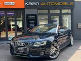 Audi S5 Cabriolet Quattro/XENON/LEDER/B&O/NAVI/SHZ - gebrauchte Audi S5 aus dem Jahr 2011