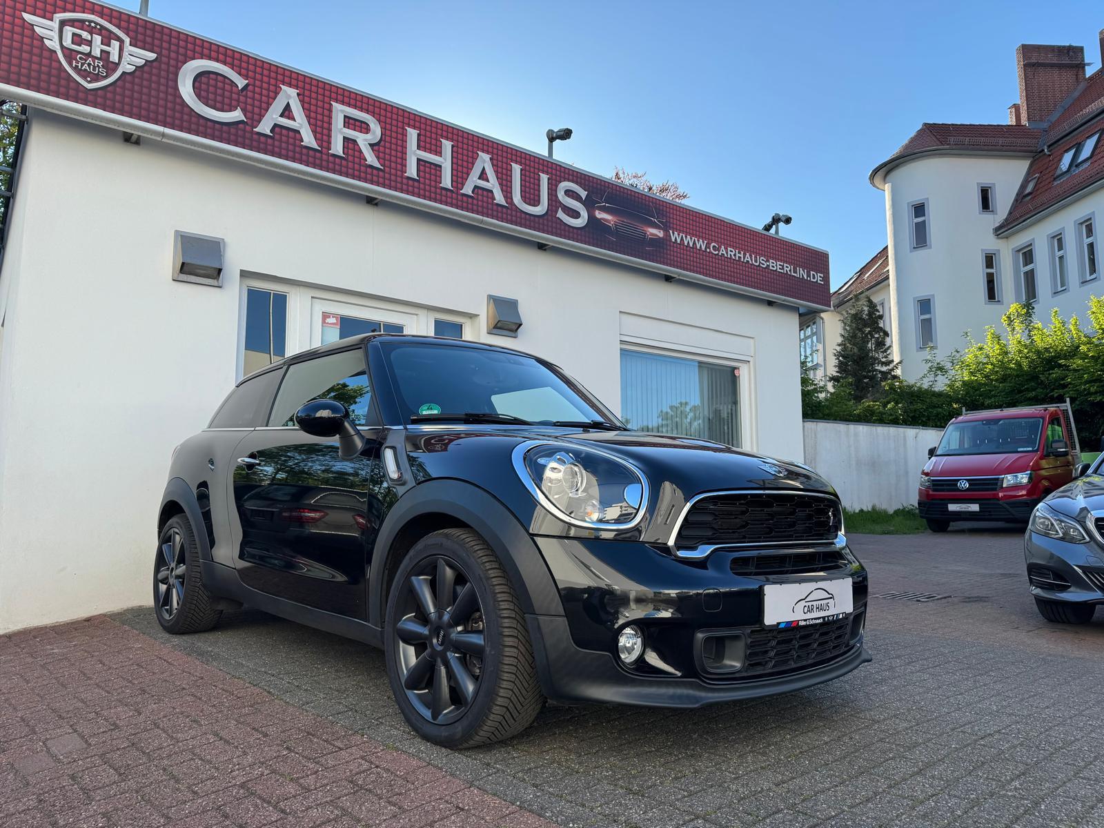 MINI COOPER_S Paceman Cooper S *PANO* Sport Paket *