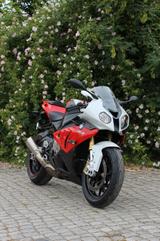BMW S1000RR 2012 Weiß/ Rot - Angebote