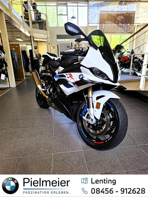 BMW S 1000 RR Titan-Komplettanlage, Traumzus