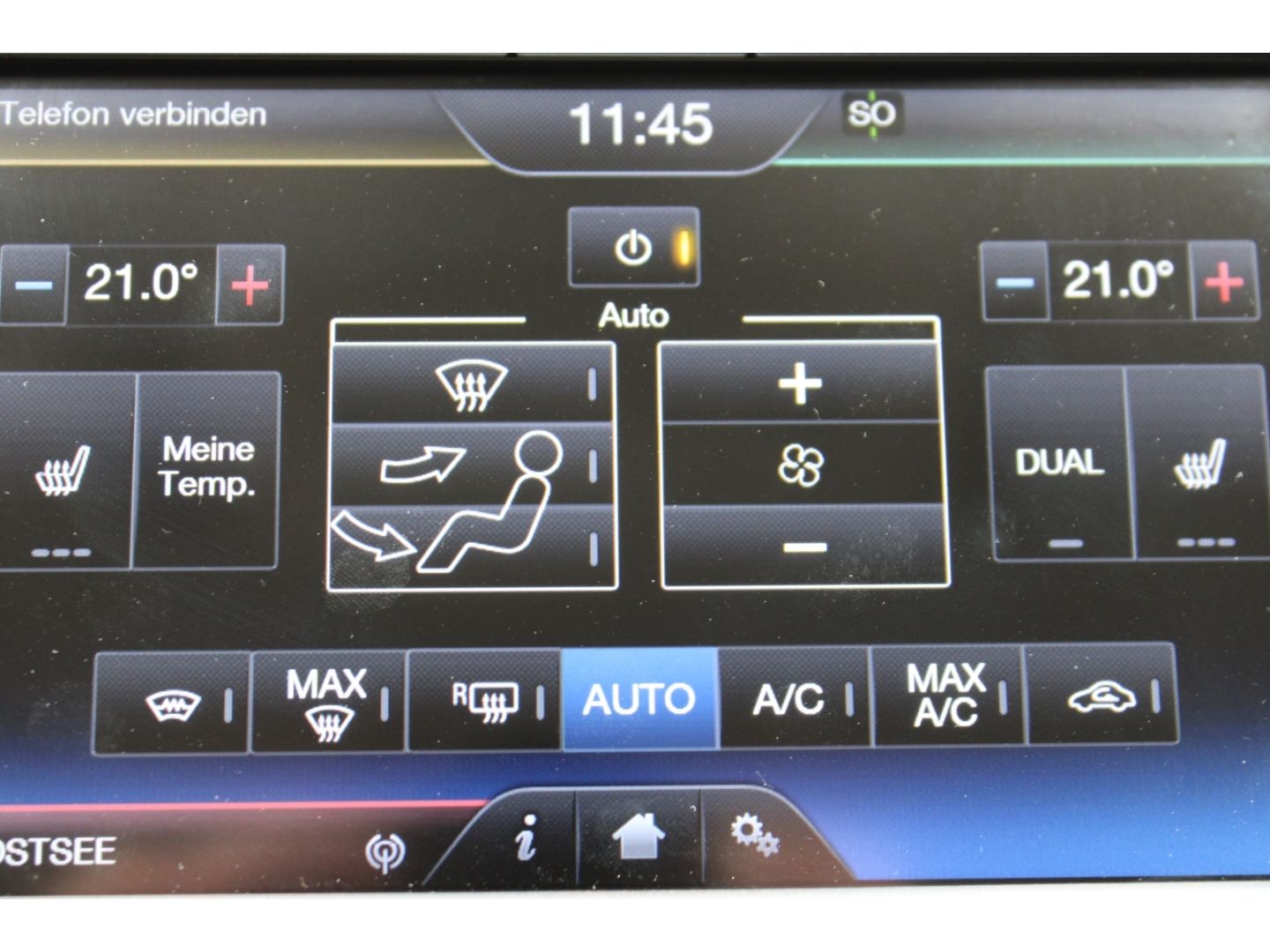 FORD S-Max Titanium 2.0 TDCi LED TWA GRA Winter-P. DA - Image 24