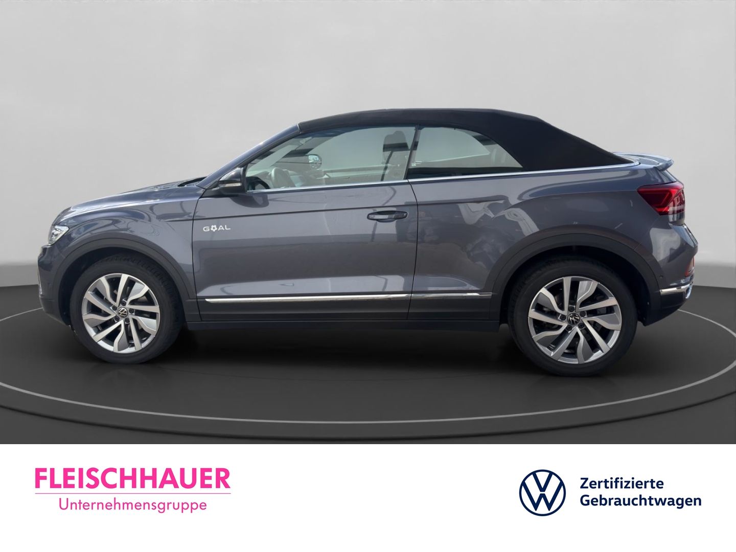 Volkswagen T-Roc Cabriolet Goal TSI DSG LED SHZ ACC NAVI foto 3