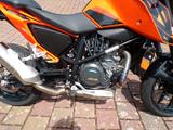 KTM 690 Duke - KTM 690