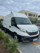 Iveco Daily HI-MATIC 8-Gang Automatikgetriebe