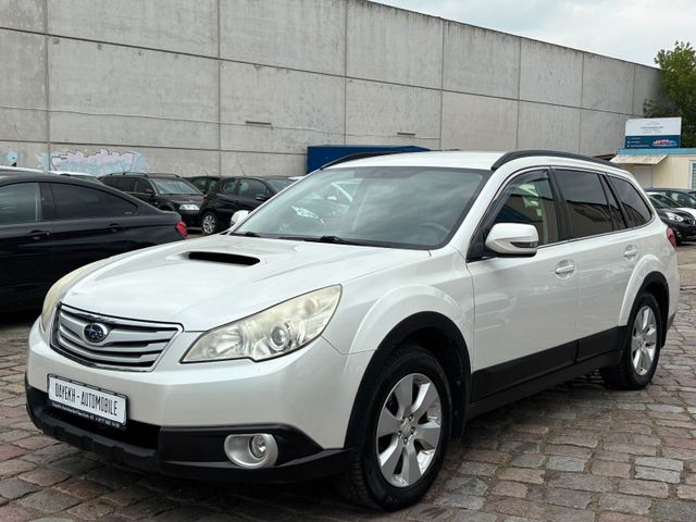 Subaru Legacy 2.0 Outback Trend !Motor läuft Unruhig!