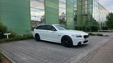 BMW F10 F11 M SPORT PAKET 19 ZOLL TOP OPTIK! - BMW: Kombi, F10